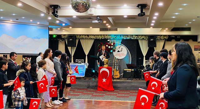 2022 Atatürk Gençlik Başarı Ödülleri sahiplerini buldu