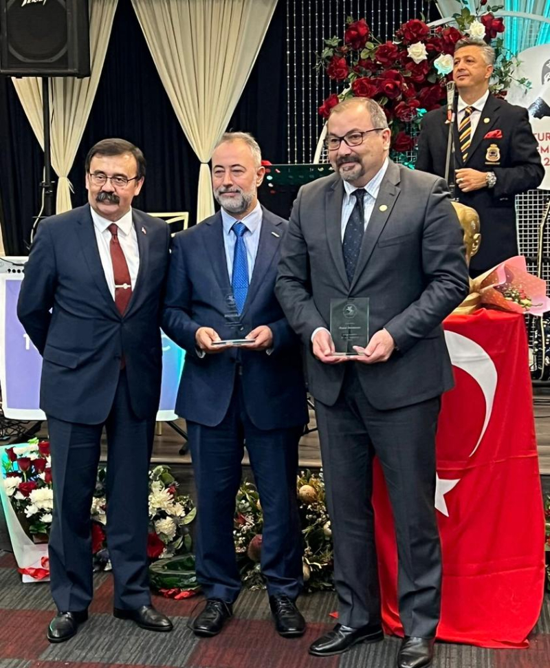 2022 Atatürk Gençlik Başarı Ödülleri sahiplerini buldu