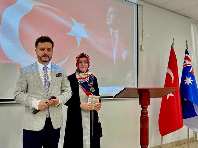 Sydney'de Çanakkale Zaferi'nin 109. Yılına Vefa ve Dua ile Anma