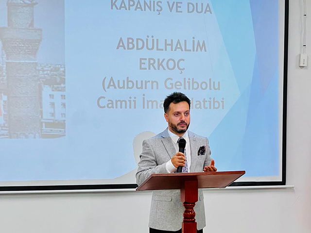 Sydney'de Çanakkale Zaferi'nin 109. Yılına Vefa ve Dua ile Anma