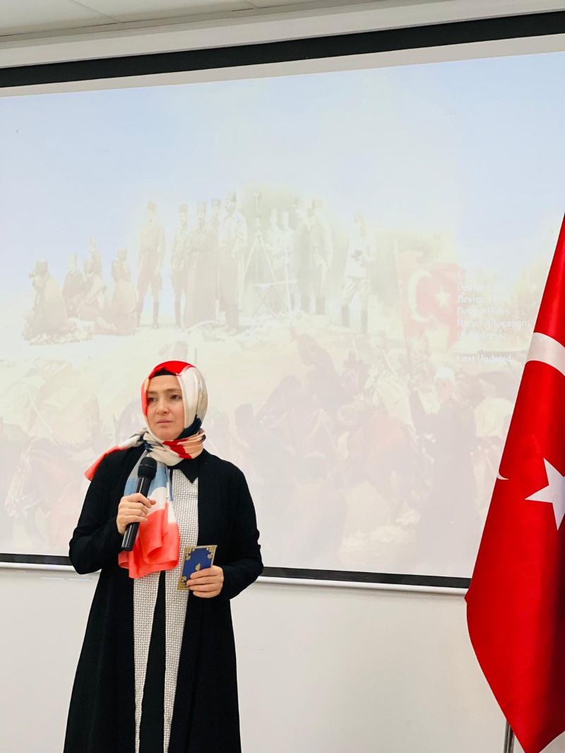 Sidney’de Çanakkale Zaferi Anıldı