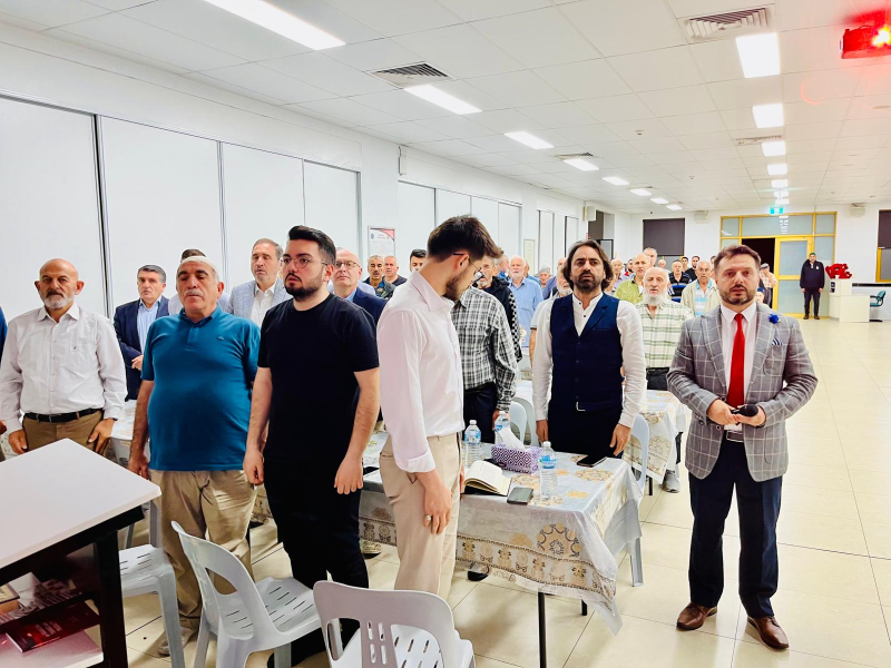 Sidney’de Çanakkale Zaferi Anıldı