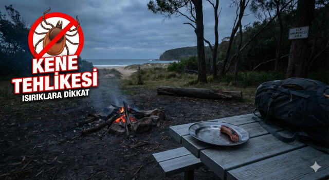 Ölümcül Sosisin Ardındaki Sır Kene Isırığı Çıktı