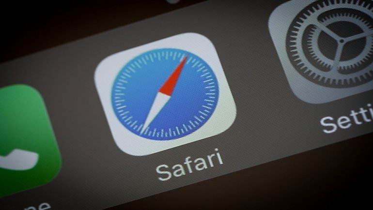 Safari'ye iOS 14 - macOS 11 dopingi
