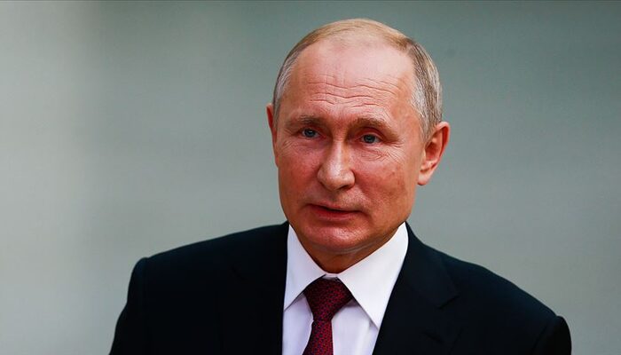 Rusya Devlet Başkanı Putin: Her şey normale dönecek
