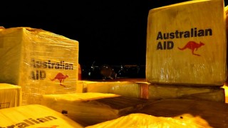 Avustralya Orta Doğu ve Afrika'ya 19 Milyon Dolarlık İnsani Yardım Yapacak