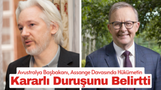 Assange Davasında Hükümetin Kararlı Duruşu