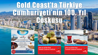 Gold Coast’ta Türkiye Cumhuriyeti’nin 100. Yıl Coşkusu