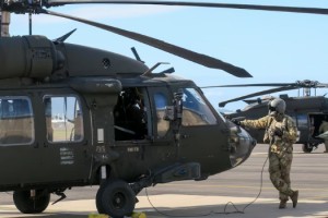 Black Hawk Teslimatı Hızlanıyor
