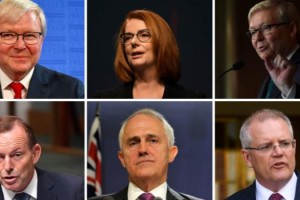 Eski Avustralya Başbakanlarından Ortak Bildiri