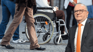 46 Milyar Dolarlık NDIS'te Büyük Kesintiler Yolda