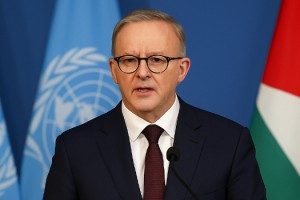 Avustralya Filistin Devleti’ni Resmen Tanıdı