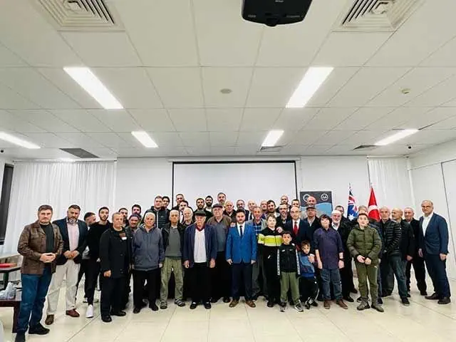 15 Temmuz Demokrasi, Milli Birlik ve Beraberlik Günü Coşkuyla Kutlandı