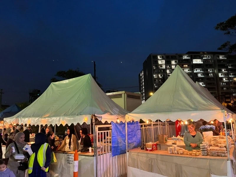 Sydney’de Türkiye’nin 100. Yılına Özel Kültür Festivali Coşkusu - Galeri Resmi
