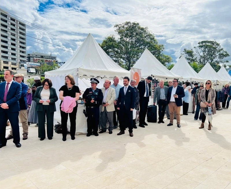Sydney’de Türkiye’nin 100. Yılına Özel Kültür Festivali Coşkusu - Galeri Resmi