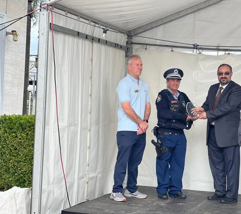 Sydney’de Türkiye’nin 100. Yılına Özel Kültür Festivali Coşkusu - Galeri Resmi