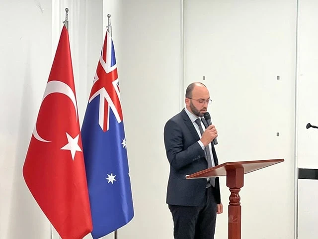 Sydney’de 2024 yılı 15 Temmuz Demokrasi ve Milli Birlik Günü Etkinliği - Galeri Resmi