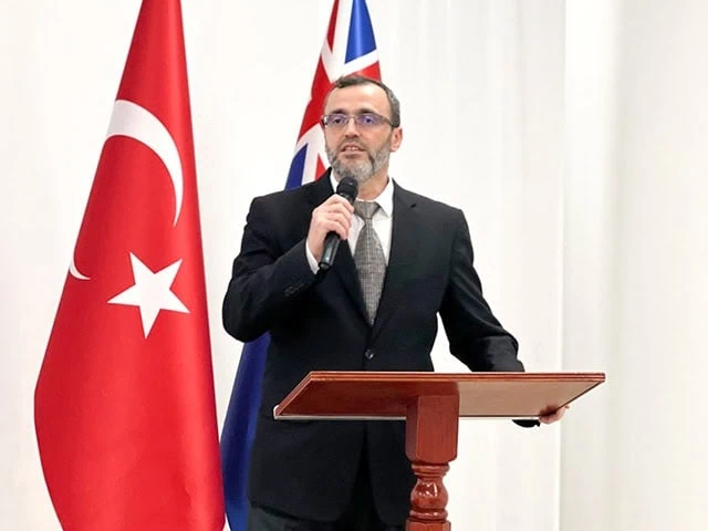 Sydney’de 2024 yılı 15 Temmuz Demokrasi ve Milli Birlik Günü Etkinliği - Galeri Resmi