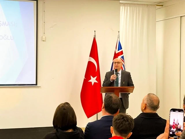 Sydney’de 2024 yılı 15 Temmuz Demokrasi ve Milli Birlik Günü Etkinliği - Galeri Resmi