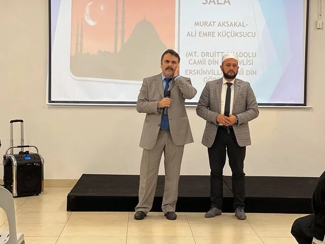 Sydney’de 2024 yılı 15 Temmuz Demokrasi ve Milli Birlik Günü Etkinliği - Galeri Resmi