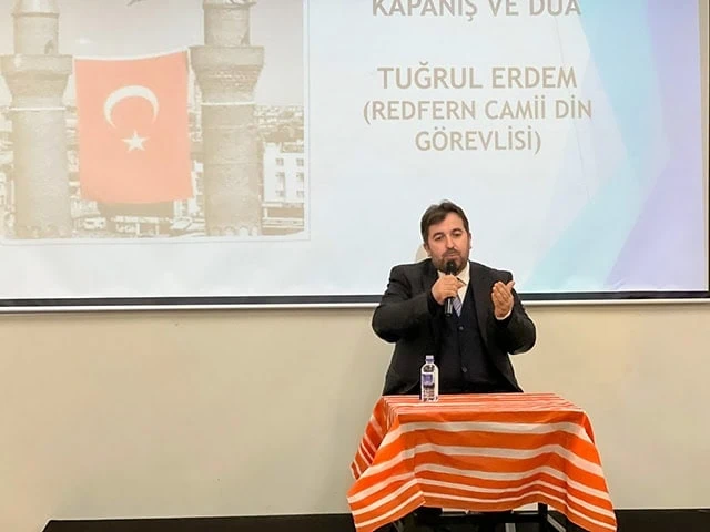 Sydney’de 2024 yılı 15 Temmuz Demokrasi ve Milli Birlik Günü Etkinliği - Galeri Resmi