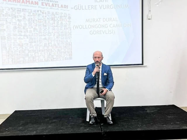 Sydney’de 2024 yılı 15 Temmuz Demokrasi ve Milli Birlik Günü Etkinliği - Galeri Resmi