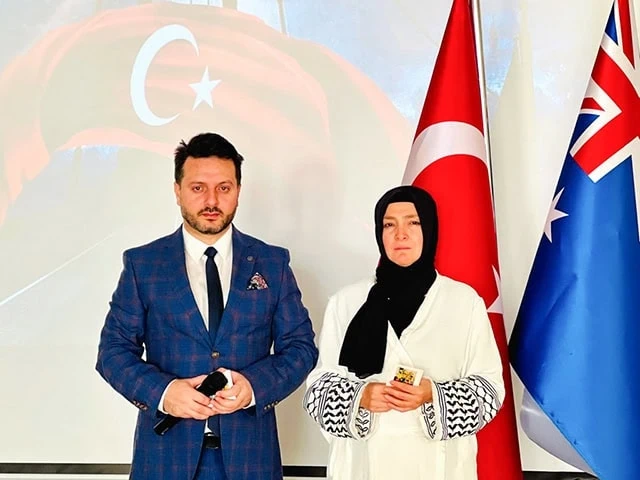 Sydney’de 2024 yılı 15 Temmuz Demokrasi ve Milli Birlik Günü Etkinliği - Galeri Resmi
