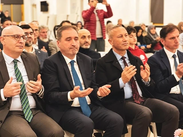 Sydney’de 2024 yılı 15 Temmuz Demokrasi ve Milli Birlik Günü Etkinliği - Galeri Resmi