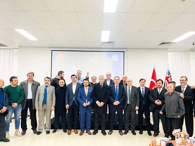 Sydney’de 2024 yılı 15 Temmuz Demokrasi ve Milli Birlik Günü Etkinliği - Galeri Resmi