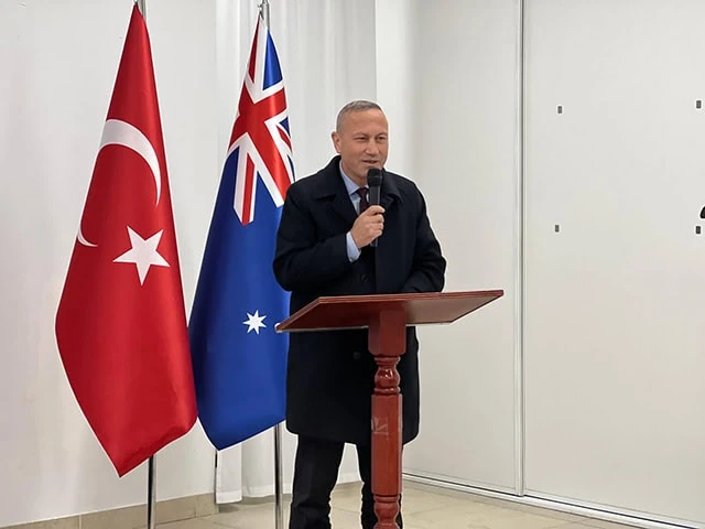 Sydney’de 2024 yılı 15 Temmuz Demokrasi ve Milli Birlik Günü Etkinliği - Galeri Resmi