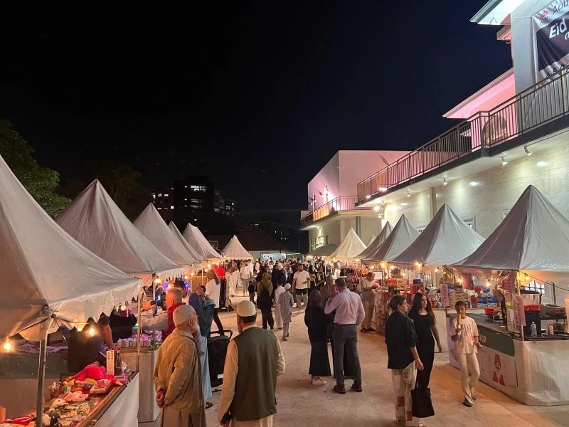 Sidney’de Türk Kültür Festivaline Yoğun İlgi - Galeri Resmi
