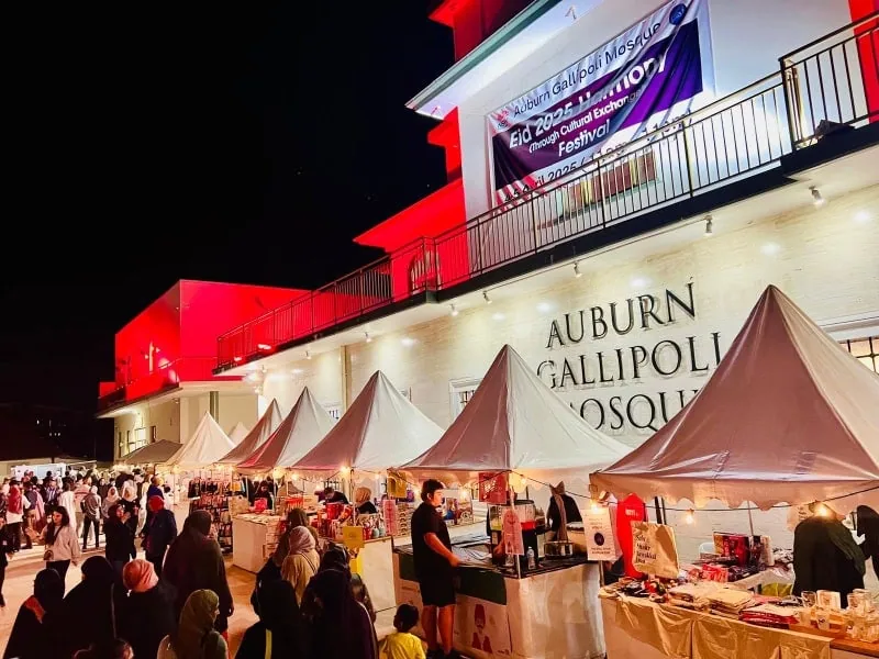 Sidney’de Türk Kültür Festivaline Yoğun İlgi - Galeri Resmi
