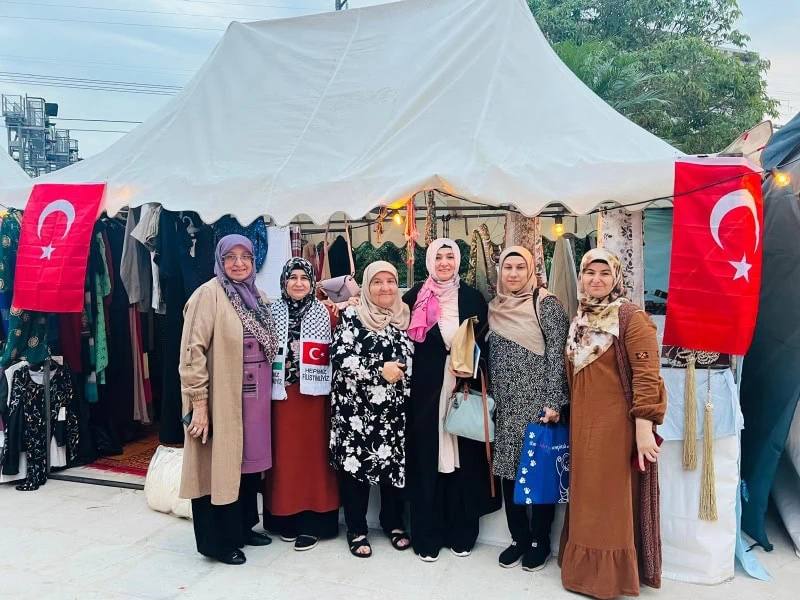 Sidney’de Türk Kültür Festivaline Yoğun İlgi - Galeri Resmi