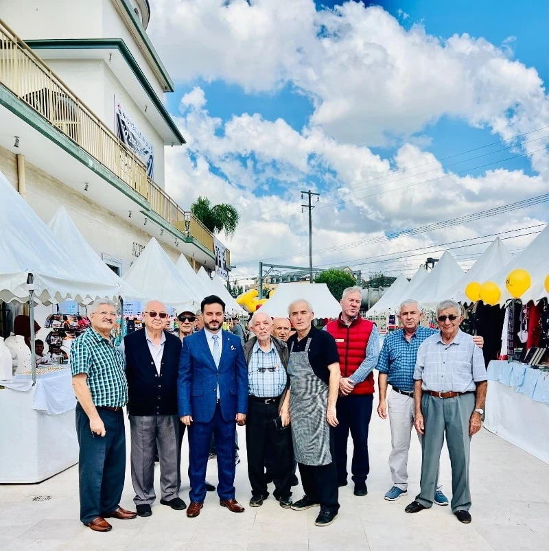 Sidney’de Türk Kültür Festivaline Yoğun İlgi - Galeri Resmi