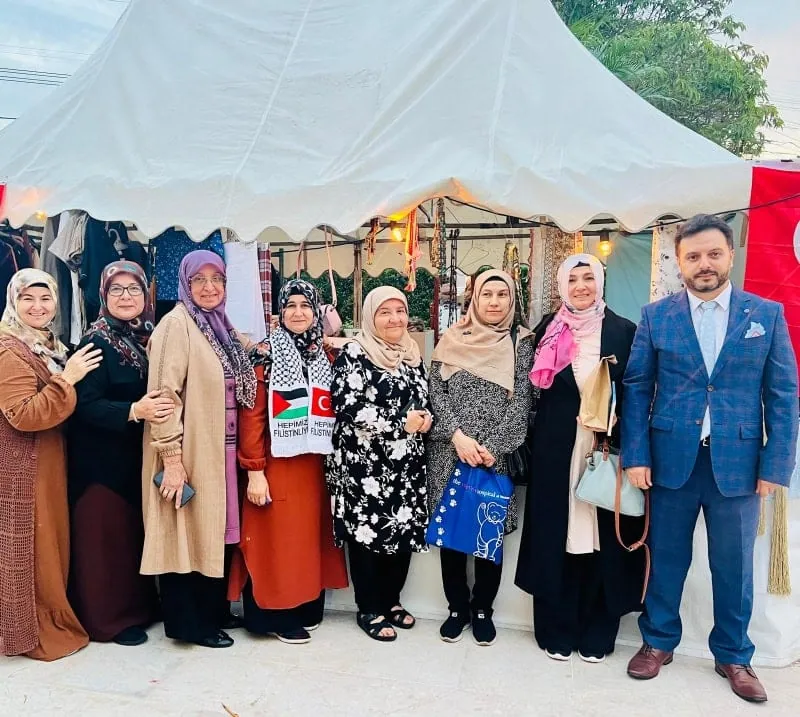 Sidney’de Türk Kültür Festivaline Yoğun İlgi - Galeri Resmi