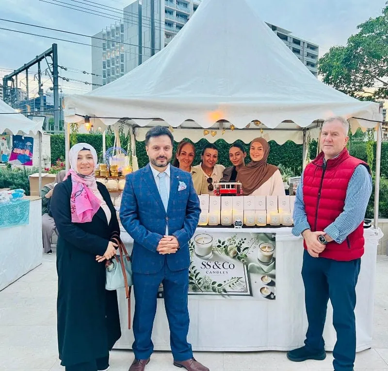 Sidney’de Türk Kültür Festivaline Yoğun İlgi - Galeri Resmi