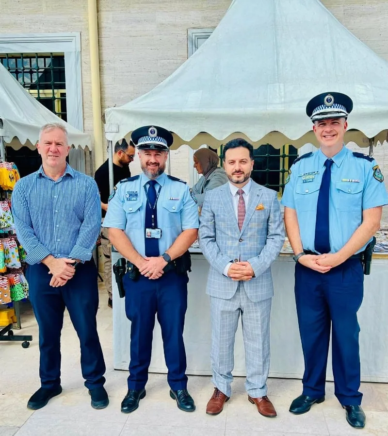 Sidney’de Türk Kültür Festivaline Yoğun İlgi - Galeri Resmi