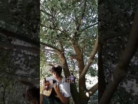 Suyla Polat plays “Lullaby for Maya” by Melih Güzel