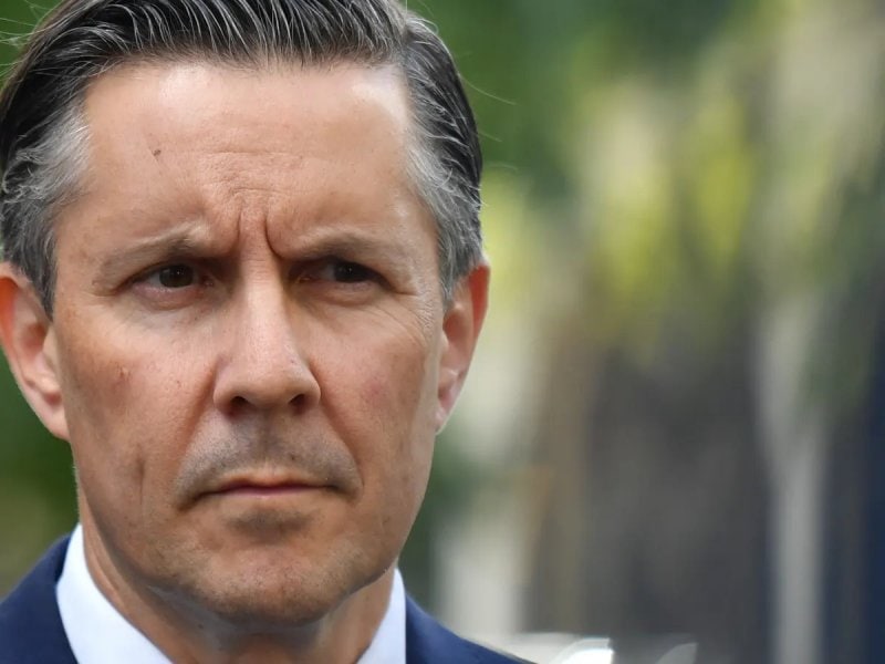 Sağlık Bakanı Mark Butler