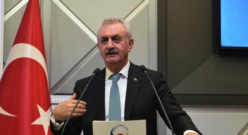 Kocaeli Darıca Kaymakamı Yüksel Kara