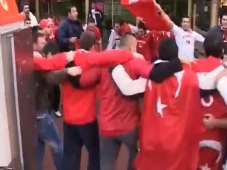 Auburn’da Euro 2008 coşkusu