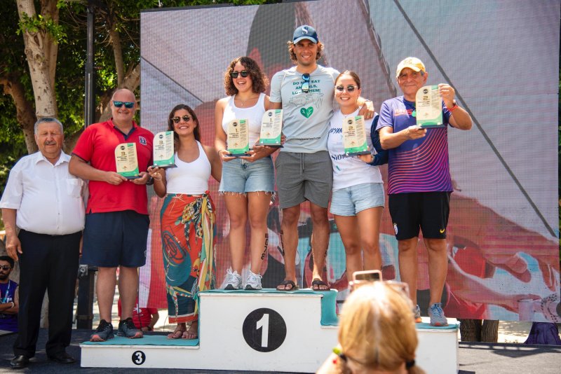 Genel Klasman birincileri