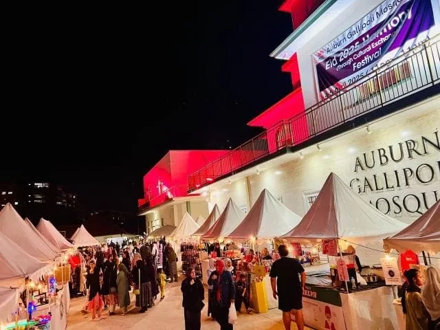 Sidney’de Türk Kültür Festivaline Yoğun İlgi