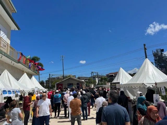 Sydney’de Kültürlerarası Buluşma: Auburn Gelibolu Camii’nde Festival Coşkusu