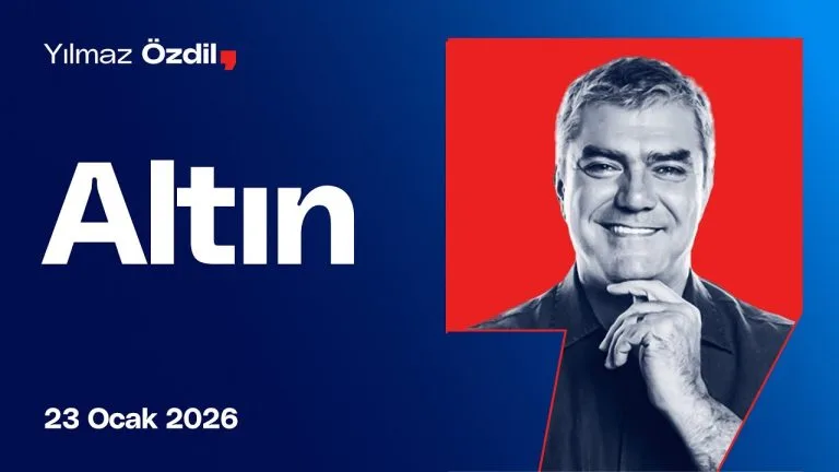 Altın – Yılmaz Özdil