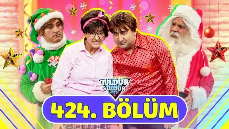 Güldür Güldür Show 424. Bölüm