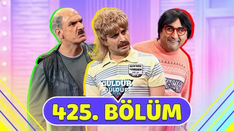 Güldür Güldür Show 425. Bölüm