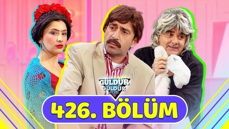 Güldür Güldür Show 426. Bölüm