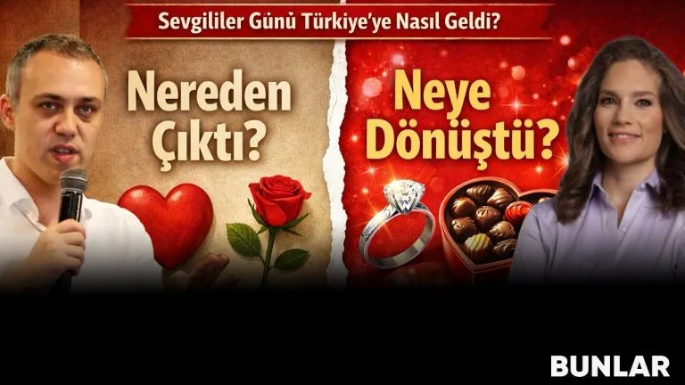 Nereden Çıktı? Neye Dönüştü? | Nevşin Mengü – Orhan Şener Deliormanlı | Bunlar