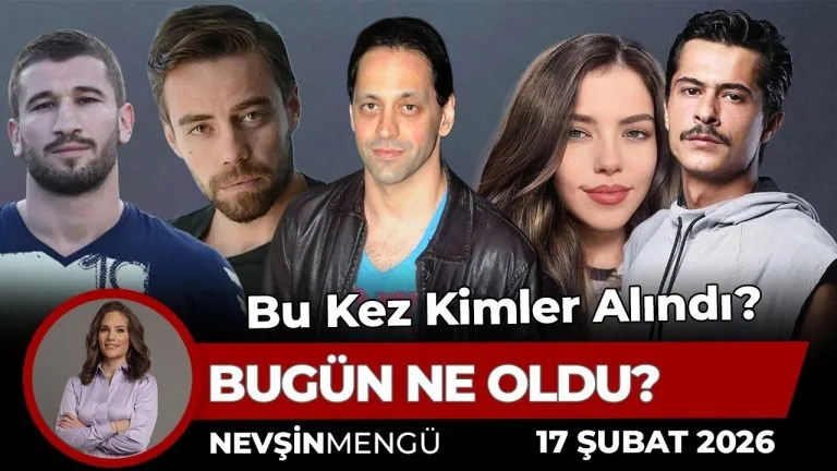 Operasyonun Ucu Nereye Gidecek? | Nevşin Mengü Bugün Ne Oldu?